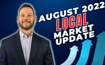 August 2022 Northwest Arkansas Local Real Estate Market Update
