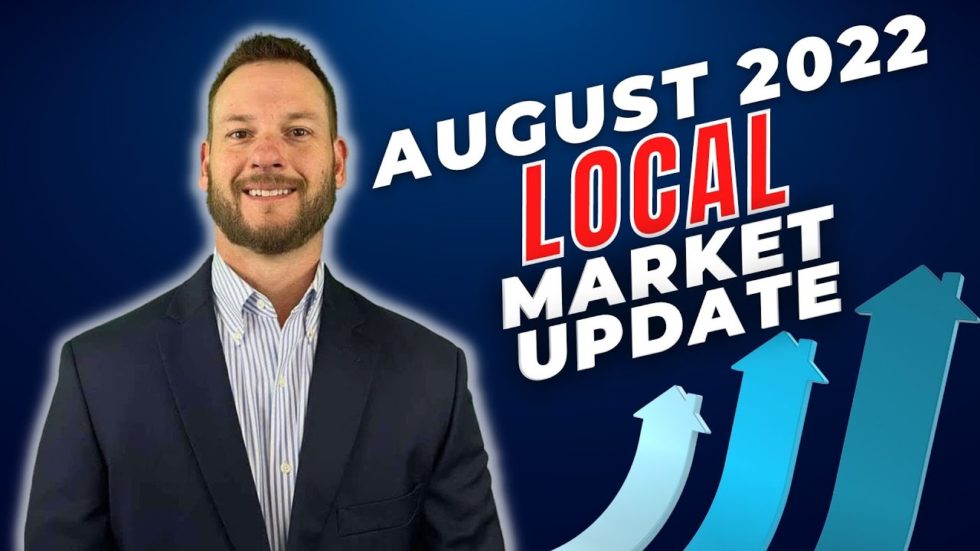 August 2022 Northwest Arkansas Local Real Estate Market Update