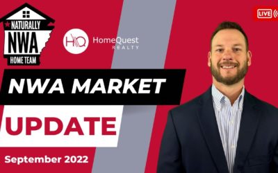 September 2022 Northwest Arkansas Real Estate Market Update