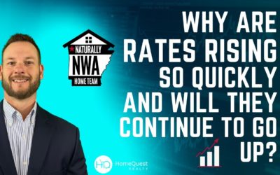 November 2022 Market Update – Why Are Interest Rates Rising So Quickly, and Will They Continue to Rise?