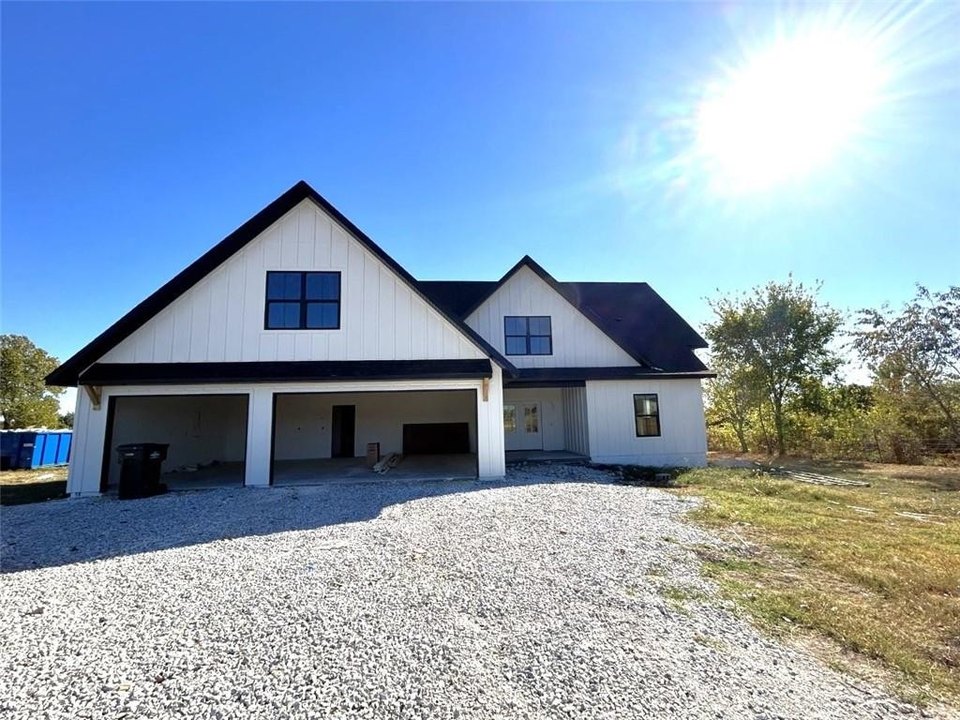 our houses for sale in gravette ar