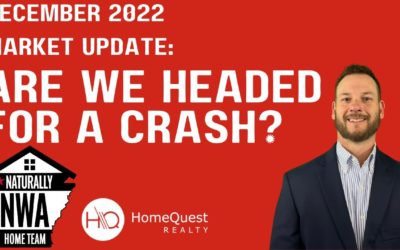 December 2022 Market Update: Are We Headed For a Crash?