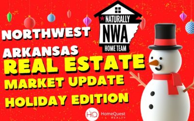Northwest Arkansas Real Estate Market Update – November 2022