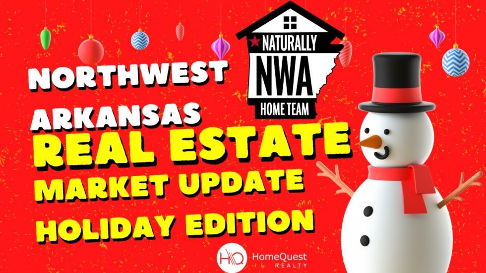 Northwest Arkansas Real Estate Market Update November 2022 Northwest