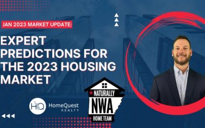 January Market Update: Expert Predictions For the 2023 National Housing Market