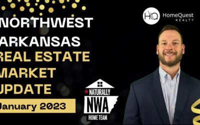 Northwest Arkansas Real Estate Market Update January 2023